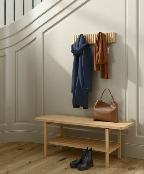 Andersen Garderobe Mono Eiche